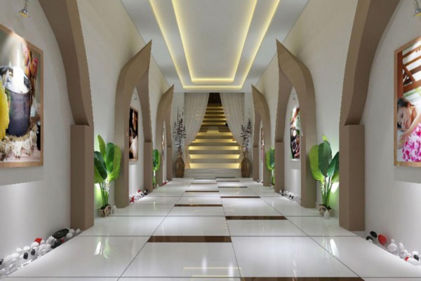 重庆这家减肥按摩店，让你轻松甩掉小肚腩！